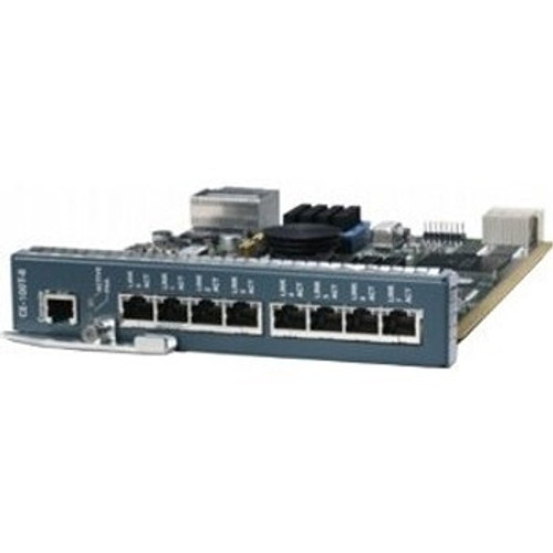 15310-P-CE-100T-8 | CISCO | 15310 8-Port 10/100 Ethernet L1 15310-P-CE-100T-8 | CISCO | 15310 8-Port 10/100 Ethernet L1