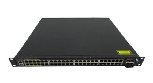 80-1009100-02 | BROCADE | Icx7450 48P E 48 Port 1Gbe Poe Switch