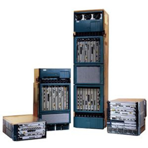 12000/6-DC | CISCO | 12000/6 Router Chassis 6 X Expansion Slot