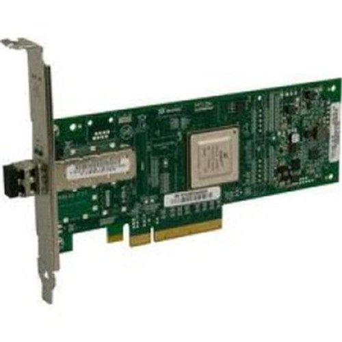 QLE8140-SR-E | EMC | 10Gb 1-Port Opt Fcoe X8 Pci-Express Fiber Channel Host Bus Adapter