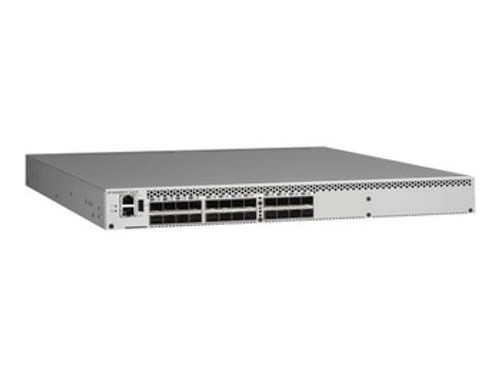 40-1000737-02 | BROCADE | HPE Sn3000B 16Gb 24 Port 24 Port Active Fc Switch 40-1000737-02 | BROCADE | HPE Sn3000B 16Gb 24 Port 24 Port Active Fc Switch