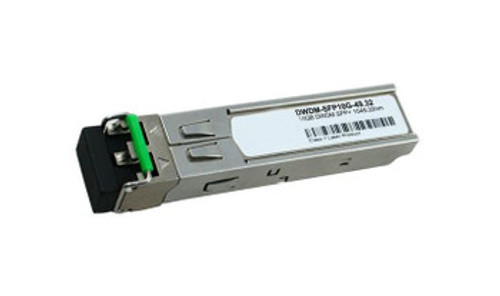 DWDM-SFP10G-49.32-40K | CISCO | 10Gbps 10Gbase-Dwdm Single-Mode Fiber 40Km 1549.32Nm Duplex Lc ConNECtor Sfp+ Transceiver Module DWDM-SFP10G-49.32-40K | CISCO | 10Gbps 10Gbase-Dwdm Single-Mode Fiber 40Km 1549.32Nm Duplex Lc ConNECtor Sfp+ Transceiver Module