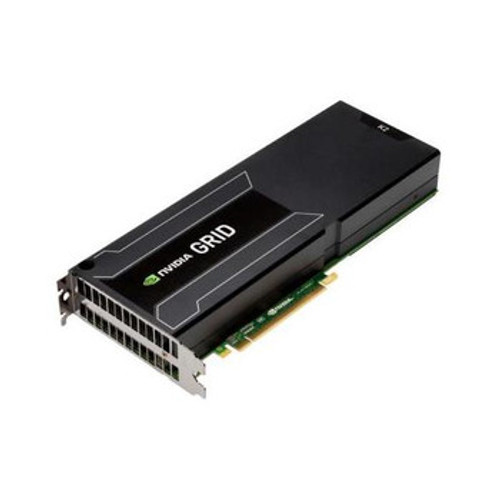 00J6161 | IBM | NVIDIA Vgx Grid K2 8Gb Pci Express 3.0 X16 Kepler Gpu Graphics Card For System X Idataplex Dx360 M4 00J6161 | IBM | NVIDIA Vgx Grid K2 8Gb Pci Express 3.0 X16 Kepler Gpu Graphics Card For System X Idataplex Dx360 M4