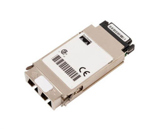DWDM-GBIC-56.55/NS | CISCO | 1.25Gbps 1000Base-Dwdm Single-Mode Fiber 80Km 1556.55Nm Duplex Sc ConNECtor Gbic Transceiver Module