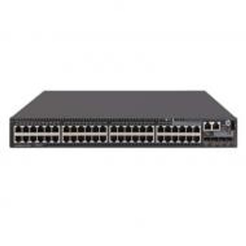 JH146A | Hp | Flexnetwork 5510 48G 4Sfp+ Hi 48-Port 48 X 10/100/1000Base-Tx + 4 X 10Gbase-X Layer 3 Switch