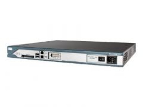 C2811VSECCUBEK9-RF | CISCO | 2811 Vsec Bundle C2811VSECCUBEK9-RF | CISCO | 2811 Vsec Bundle