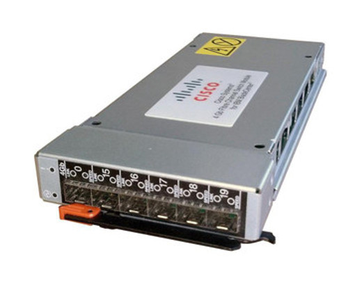 44E5676 | IBM | CISCO Switch 10 Port Managed Plug-In Module