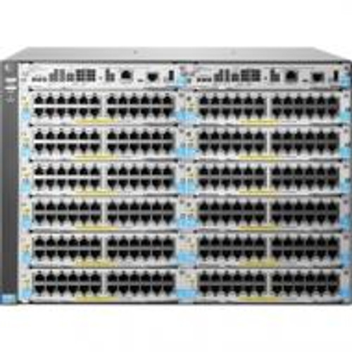 J9822-61001 | Hp | 5412R Zl2 Switch Manageable 12 X Expansion Slots Rack