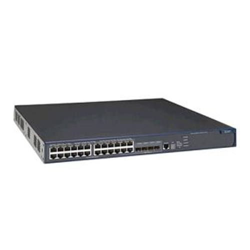 JD008A | HP | Procurve E4800-24G-Poe 24-Ports Layer-4 Managed Stackable Gigabit Ethernet Switch With 4 X Sfp (Mini-Gbic)