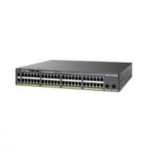 WS-C2960XR-48FPD-I | Cisco | Catalyst 2960XR Network Switch