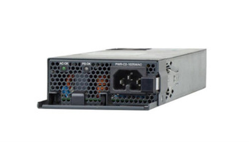 PWR-C2-1025WAC-WS | Cisco | 1025-Watt Power Supply PWR-C2-1025WAC-WS | Cisco | 1025-Watt Power Supply