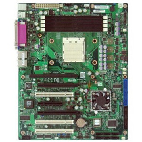 H8SMA-2-B | SUPERMICRO | H8Sma-2 Socket Am2 Nvidia Mcp55 Pro Chipset Amd Opteron 1000 Series Processors Support Ddr2 4X Dimm 6X Sata2 3.0Gb/S Atx
