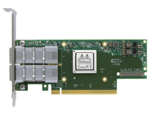 0CN9K2 | DELL | MELLANOX ConNECtx-6 Single Port Hdr Infiniband Adapter Pcie Low Profile