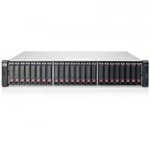 C8R17A | Hp | Modular Smart Array 2040 San Dual Controller Sff Bu