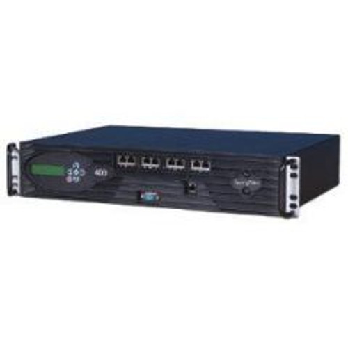 3CRTP0400C96C | 3COM | Tippingpoint 400 Intrusion Prevention System 8 X 10/100/1000Base-T 3CRTP0400C96C | 3COM | Tippingpoint 400 Intrusion Prevention System 8 X 10/100/1000Base-T