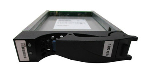 005-052190 | EMC | 100Gb Sas 6Gbps Fast Cache 3.5-Inch Internal Solid State Drive (Ssd) For Vnxe1600 12 X 3.5 Enclosure