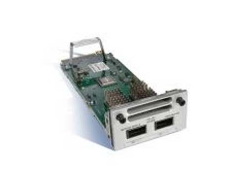 C3850-NM-2-40G | Cisco | 2-Ports 40 Gigabit Ethernet Network Module C3850-NM-2-40G | Cisco | 2-Ports 40 Gigabit Ethernet Network Module