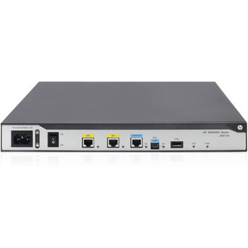 JG735A | Hp | Msr2004-48 48-Ports 1000Base-T Gigabit Ethernet Ac Router With 5X Expansion Slots