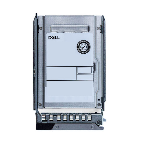 8R22X | DELL | 7.68Tb Sas12Gbps Value Sas Read Intensive Bics Flash 3D Tlc Advanced Format 512E 2.5In Hotplug  Certified Solid State Drive With Tray For Poweredge Server