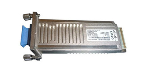 DWDM-XENPAK-54.13= | CISCO | 10Gbps 10Gbase-Dwdm Single-Mode Fiber 80Km 1554.13Nm Duplex Sc ConNECtor Xenpak Transceiver Module