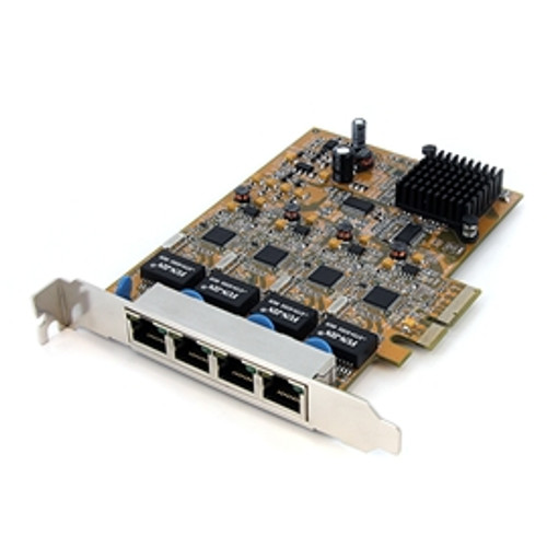 DNICFO-4PORT-TX | ENTERASYS | 4 Port Copper Network Interface Card