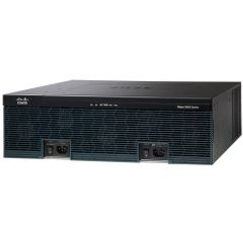 C3925-VSEC-SRE/K9 | CISCO | 3925 Integrated Services Router 3 Ports Management Port C3925-VSEC-SRE/K9 | CISCO | 3925 Integrated Services Router 3 Ports Management Port