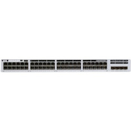 C9300L-48T-4G-10A | CISCO | Catalyst C9300L-48T-4G Ethernet Switch 48 Ports Manageable 3 Layer Supported Modular 350 W Power Consumption Twist