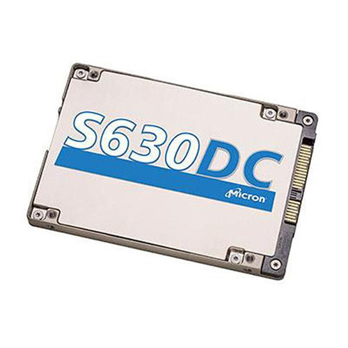 MTFDJAL3T8MBT-2AN1ZAB | Micron | S630Dc 3840Gb Mlc Sas 12Gbps 2.5-Inch Internal Solid State Drive (Ssd)