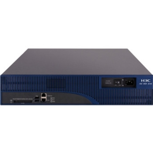 JD026A#ABA  | HP | Msr 30-40 Multi Service Router 2 Ports 15 Slots JD026A#ABA  | HP | Msr 30-40 Multi Service Router 2 Ports 15 Slots