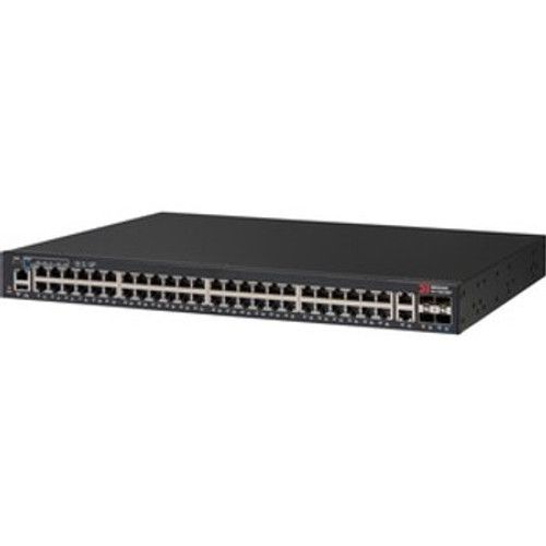 ICX7150-48PF-4X10GR-RMT3 | BROCADE | Icx 7150 Ethernet Switch 48 Ports Manageable 10/100/1000Base-T 3 Layer Supported Modular Twisted Pair Op