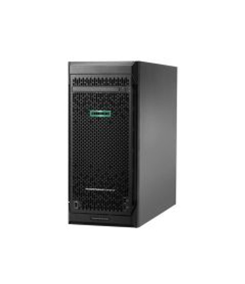P21449-001 | Hp | Proliant Ml110 G10 4.5U Tower Server 1 X Xeon Silver 4210R 16Gb Ram Serial Ata/600, 12Gb/S Sas Controller