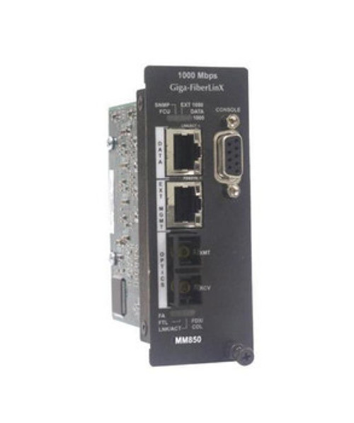 1002928 | CISCO | Prisma Cwdm Fiberlinx 2X Network Rj-45 1X Sc Ports Management Port 1000Base-Fx 10/100/1000Base-T Media Converter