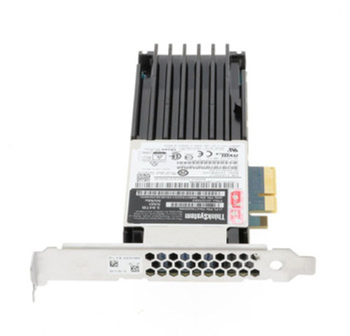 01PE207 | LENOVO | 1.6Tb Pci Express 3.0 X4 Nvme Hhhl Mainstream Internal Solid State Drive (Ssd) For Thinksystem