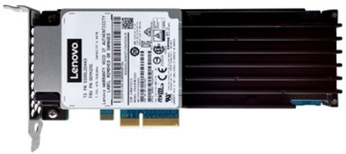 01GT729 | LENOVO | 1.6Tb Pci Express 3.0 X4 Nvme Hhhl Performance Internal Solid State Drive (Ssd) For Thinksystem