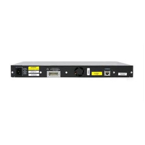 C1-WS3650-48PS/K9 | CISCO | One Catalyst 3650 48-Ports Poe+ 4X Gigabit Ethernet Uplink Ports Optical Fiber Twisted Pair 4X Sfp Ports Layer3 Manageable Rac