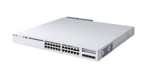 C9300L-24UXG4X-1A | CISCO | C9300L 24-Ports Poe+ 8Xmgig Netw Adv 4X10G Uplink