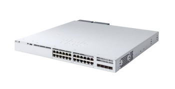 C9300L-24UXG4X-1E | CISCO | C9300L 24-Ports Poe+ 8X Mgig Netw Ess 4X 10G Uplink
