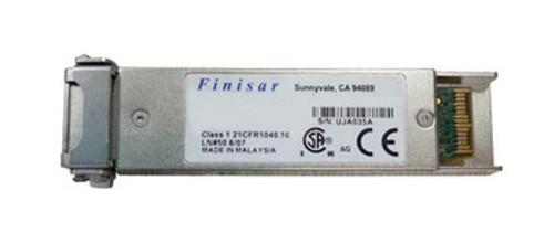 FTLX3811M351 | Finisar | 10Gbps 10Gbase-Dwdm 10Gbase-X Single-Mode Fiber 80Km 1536.61Nm Duplex Lc Connector Xfp Transceiver Module FTLX3811M351 | Finisar | 10Gbps 10Gbase-Dwdm 10Gbase-X Single-Mode Fiber 80Km 1536.61Nm Duplex Lc Connector Xfp Transceiver Module