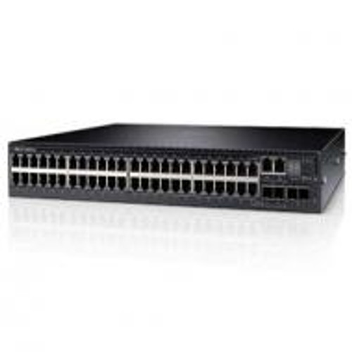 N3048EP-ON | Dell | Networking 48-Port Managed Rack-Mountable Network Switch N3048EP-ON | Dell | Networking 48-Port Managed Rack-Mountable Network Switch