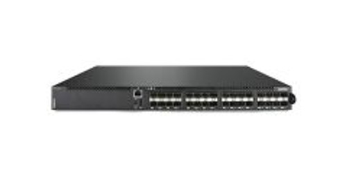 7159A2X | LENOVO | Thinksystem Ne1032 Rackswitch (Front To Rear) 32 Expansion Slot Sfp+ Manageable Rack-Mountable Layer 3 Modular
