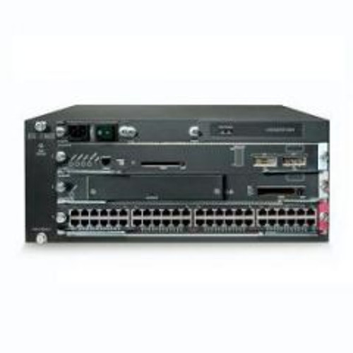 WS-C6503-E-FWM-K9 | CISCO | Catalyst 6503 Firewall Security System Firewall