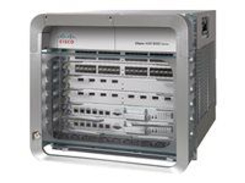 ASR-9006-DC-V2 | CISCO | Asr 9006 Dc Chassis With Pem Version 2