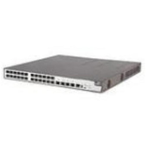 3CR17258-91 | 3COM | 24-Ports Gigabit 1000Base-X Stackable Ethernet 5500G-Ei Switch