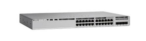 C9200L-24P-4X-A-RF | CISCO | Catalyst C9200L-24P-4X Ethernet Switch 24 Ports Manageable Refurbished 3 Layer Supported Modular Twisted Pair Op
