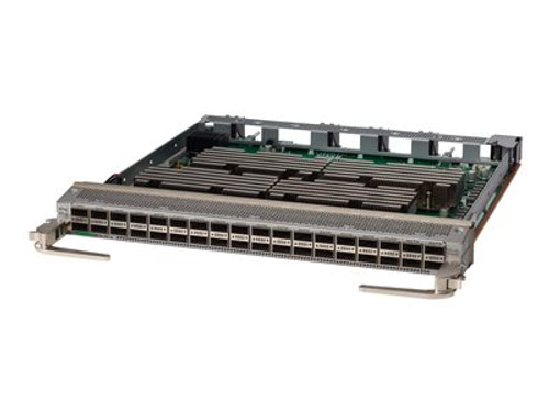 N9K-X9736C-FX | Cisco | Nexus X9736cfx Expansion Module 100 Gigabit Ethernet N9K-X9736C-FX | Cisco | Nexus X9736cfx Expansion Module 100 Gigabit Ethernet