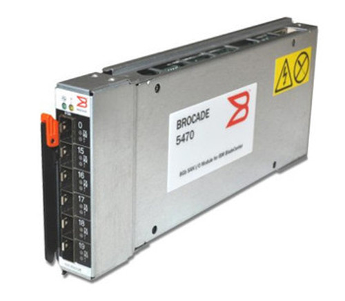 44X192104 | IBM | 8Gb Fibre Channel 10 Port San Switch Module By BROCADE For BlaDECenter