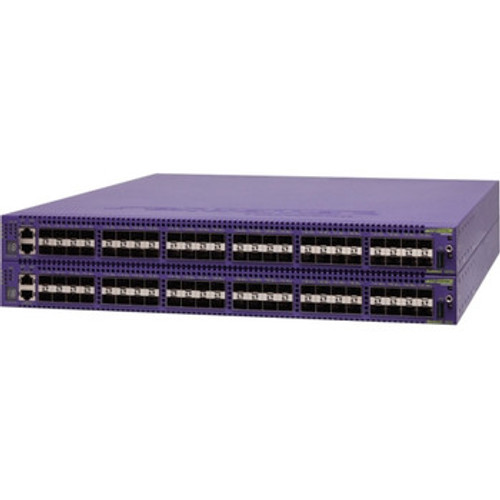 4ZT0F22768 | LENOVO | Network Extreme Summit X670V-48T-Bf 48-Ports Sfp+ 10Gigabit Managed Switch