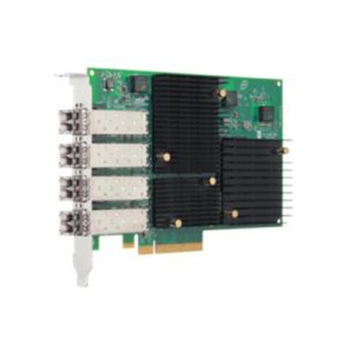 Q0E97A | Hp | e 3Par 9000 4-Ports 16Gbps Fiber Channel Host Bus Network Adapter Q0E97A | Hp | e 3Par 9000 4-Ports 16Gbps Fiber Channel Host Bus Network Adapter