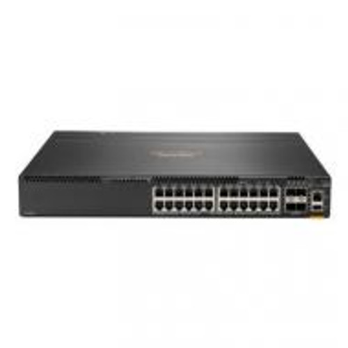 JL664-61001 | HP | e Aruba 6300M Switch 24 Ports Managed Rack-Mountable