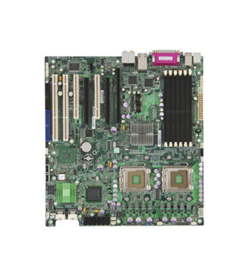 X7DCA-3-B | SUPERMICRO | X7Dca-3 Workstation Motherboard Intel Chipset Socket J Lga-771 Pack Extended-Atx 2 X Processor Support 48Gb Ddr2 Sdram